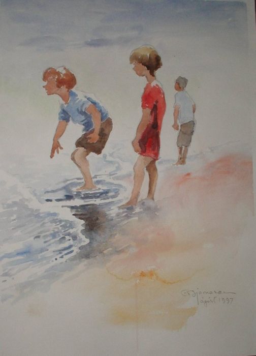 Strandlf