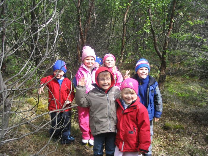 Flottur hpur  skjuhl