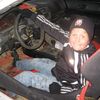 Rallybílstjóri