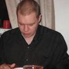 Kiddi að borða jólamatinn