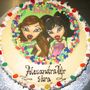 Bratz terta 20 manna
