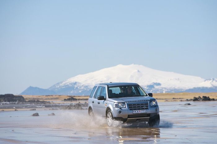 Freelander  Snfellsnesi