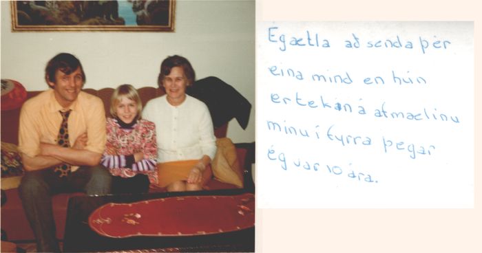 Kristn 10 ra afmli