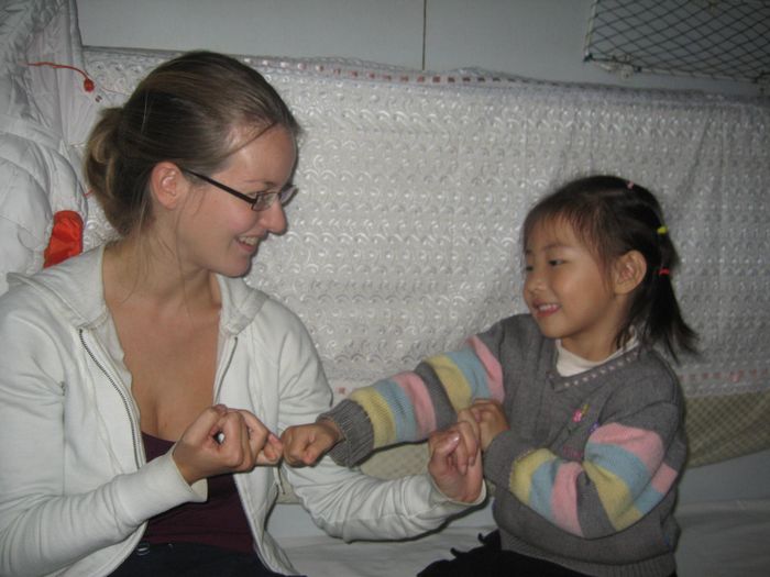 I lest a leid til Pingyao