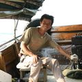 Sampan captain