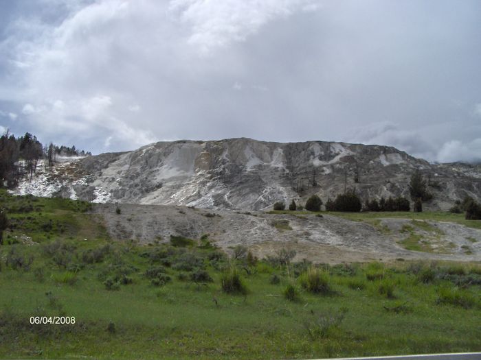 Yellowstone, Wyoming, 4.jn 2008