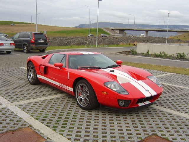 Ford GT