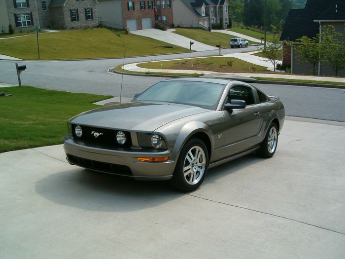 '03 Mustang