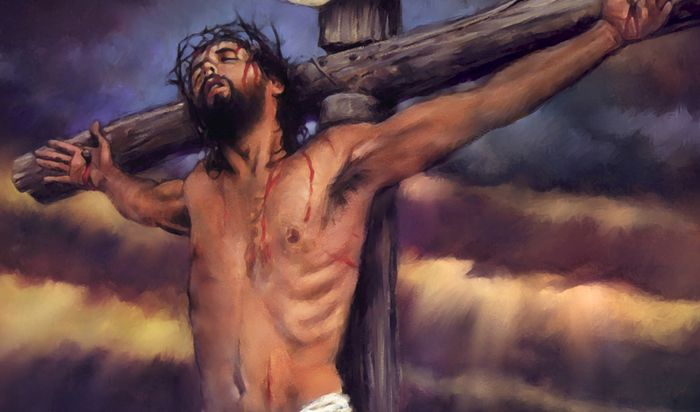 Jesus cross crucifixion