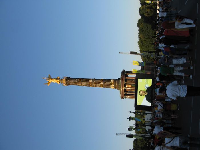 Germany vs. Italia