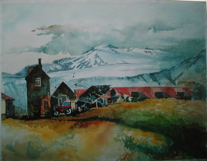 Holtahlar,Hornafiri