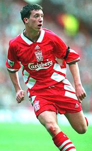 Robbie valdi Liverpool framyfir Spartakus