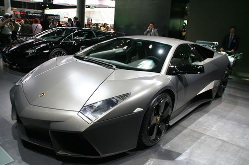 lamborghini reventon front