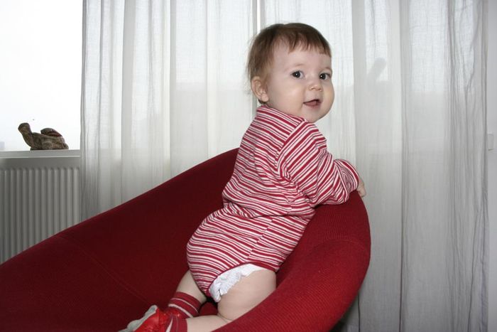 Sigrn Emila 9 mnaa
