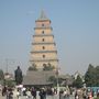 Pagoda i Xian
