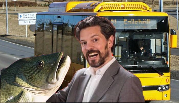 Dagur B.