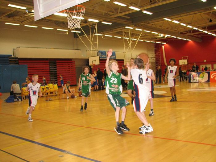 11 ra ( 2 leikur)