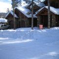 Gististaðurinn í Breckenridge