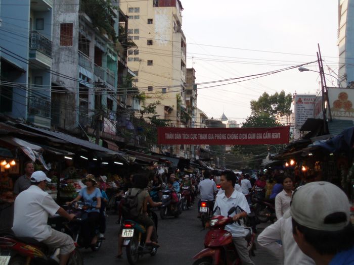 Umferin  Saigon
