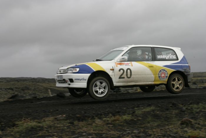rally