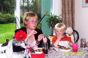 Sigga og Daníel