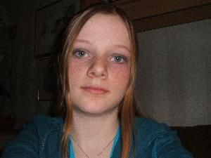 Annette min yngsta dttir