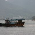 Local boat