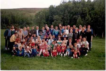 Glsilegur hpur