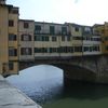 Vecchio brúin yfir Arno í Flórens