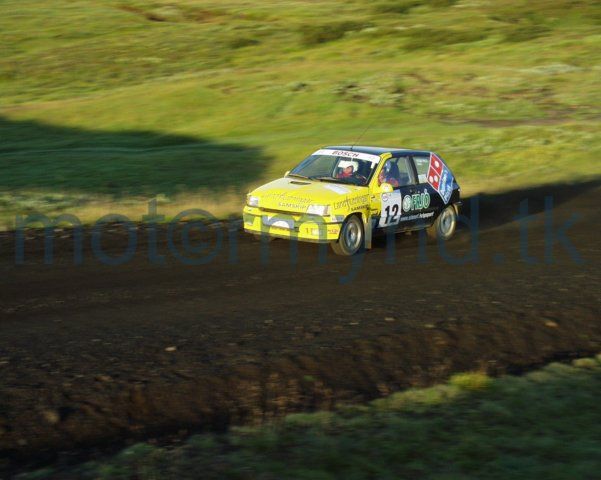2000 Rally Rvk 3