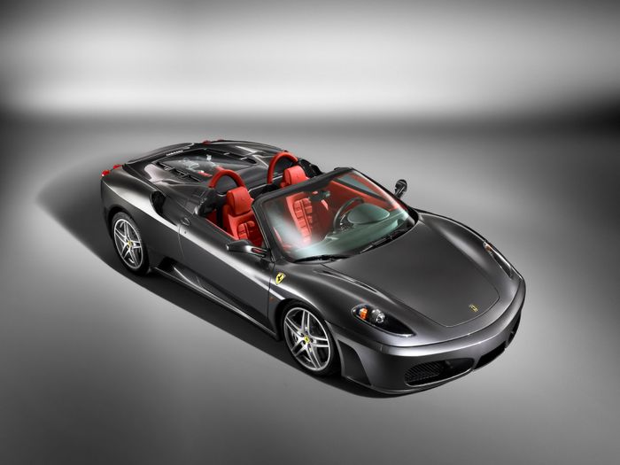 2005 Ferrari F430 Spider SA Top 1920x1440