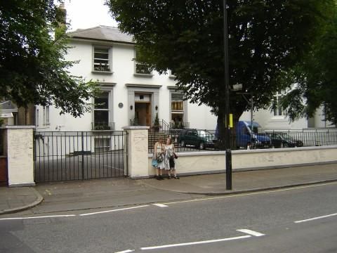 Abbey Road Studios