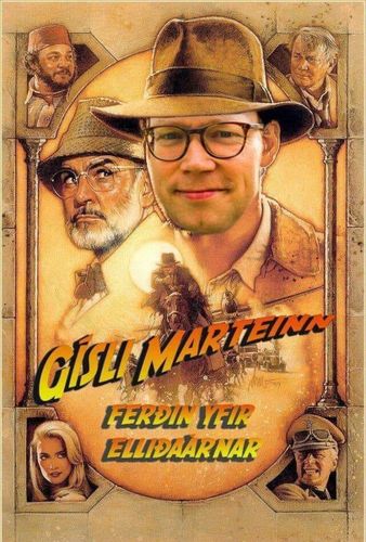 GSLI MARTEINN