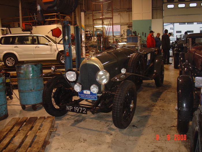 Bentley Touer 1922      51
