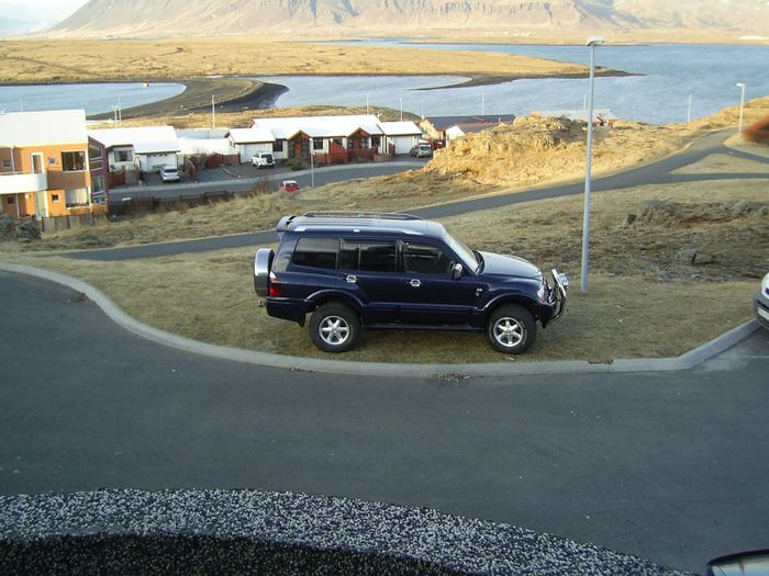 Flottur essi