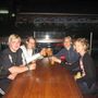 Hittum stelpurnar aftur i Brisbane