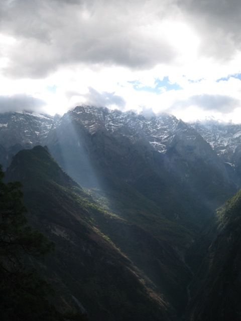 Tiger Leaping Gorge