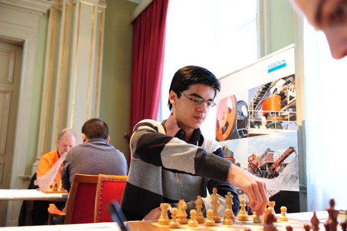 Anish Giri