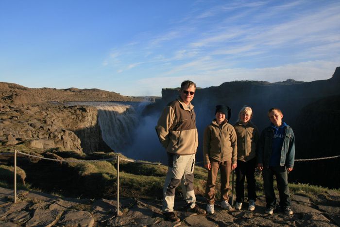 Vi Dettifoss