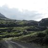 Klifbrekkan í Mjóafirði