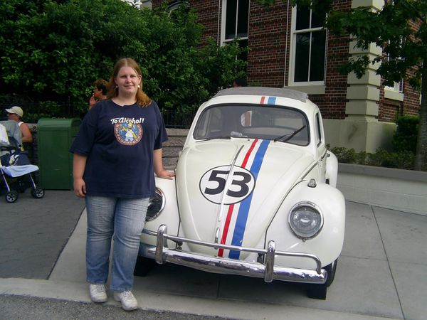 Erna og Herbie