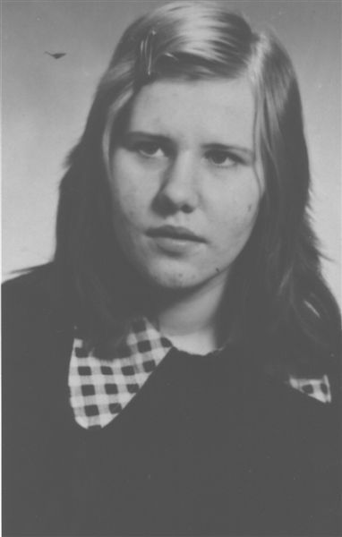 Gujna Kristjnsdttir 1973