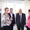 Guðrún, Jón, Gunnar og Erna