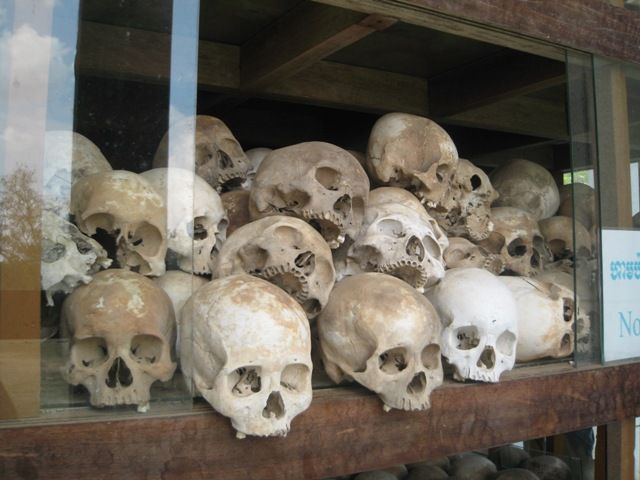 Killing fields