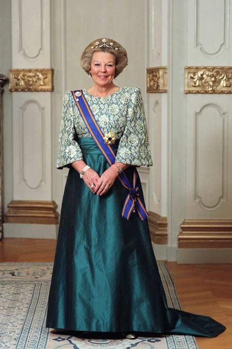 Queen Beatrix