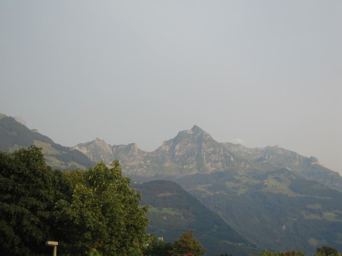Alparnir  Sviss