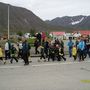 Skrúðgangan