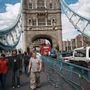 Tower bridge í London
