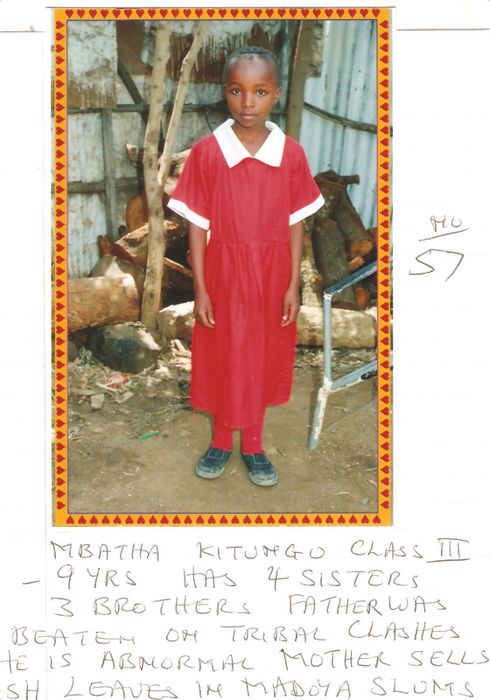 Mbatha Kitungo 9 ara