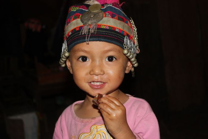 Akha stelpa